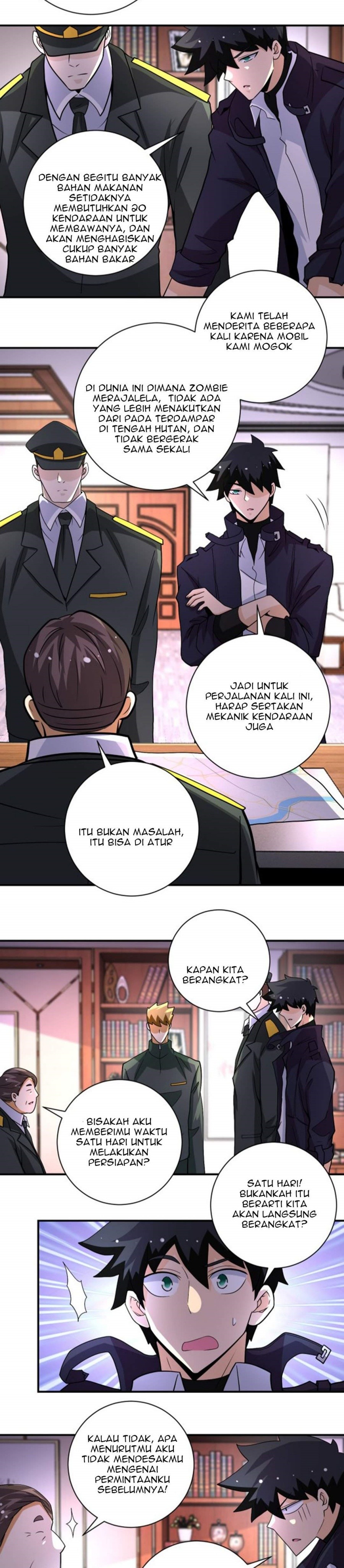 Super System Chapter 206 Gambar 6